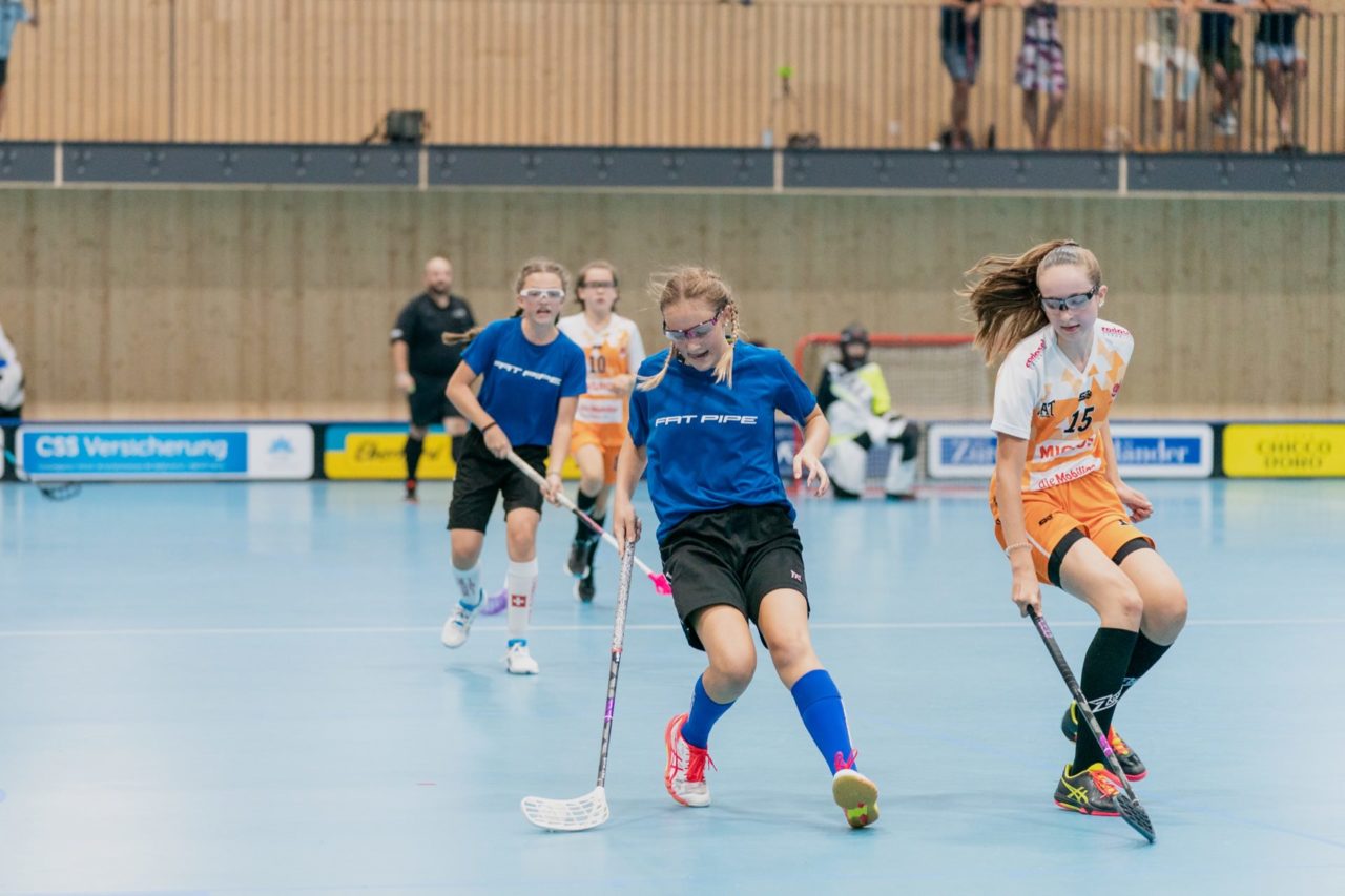 Jets Mini-Cup U17 A, Switzerland: 15.08.2020, Kloten, Stighag

Credit: Claudio Schwarz, unihockey-fotos.ch