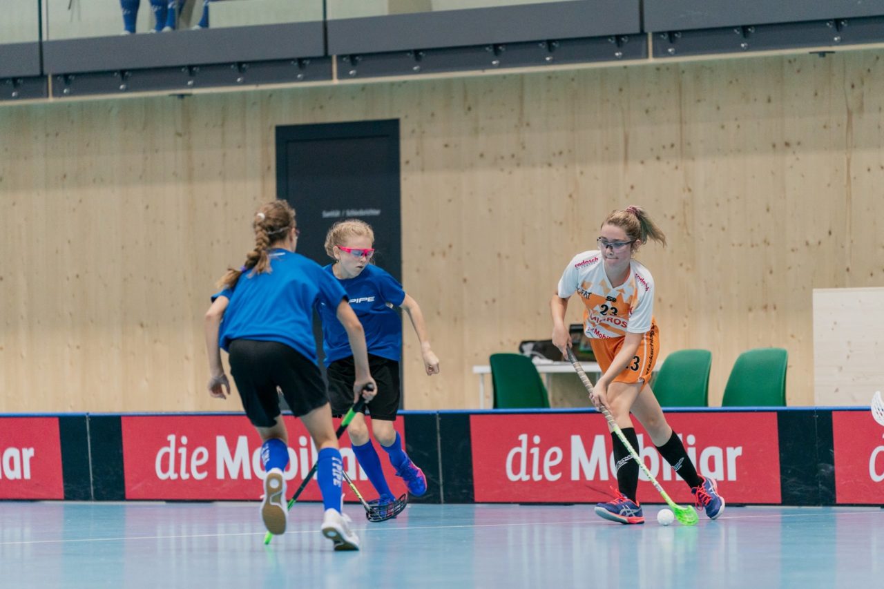 Jets Mini-Cup U17 A, Switzerland: 15.08.2020, Kloten, Stighag

Credit: Claudio Schwarz, unihockey-fotos.ch