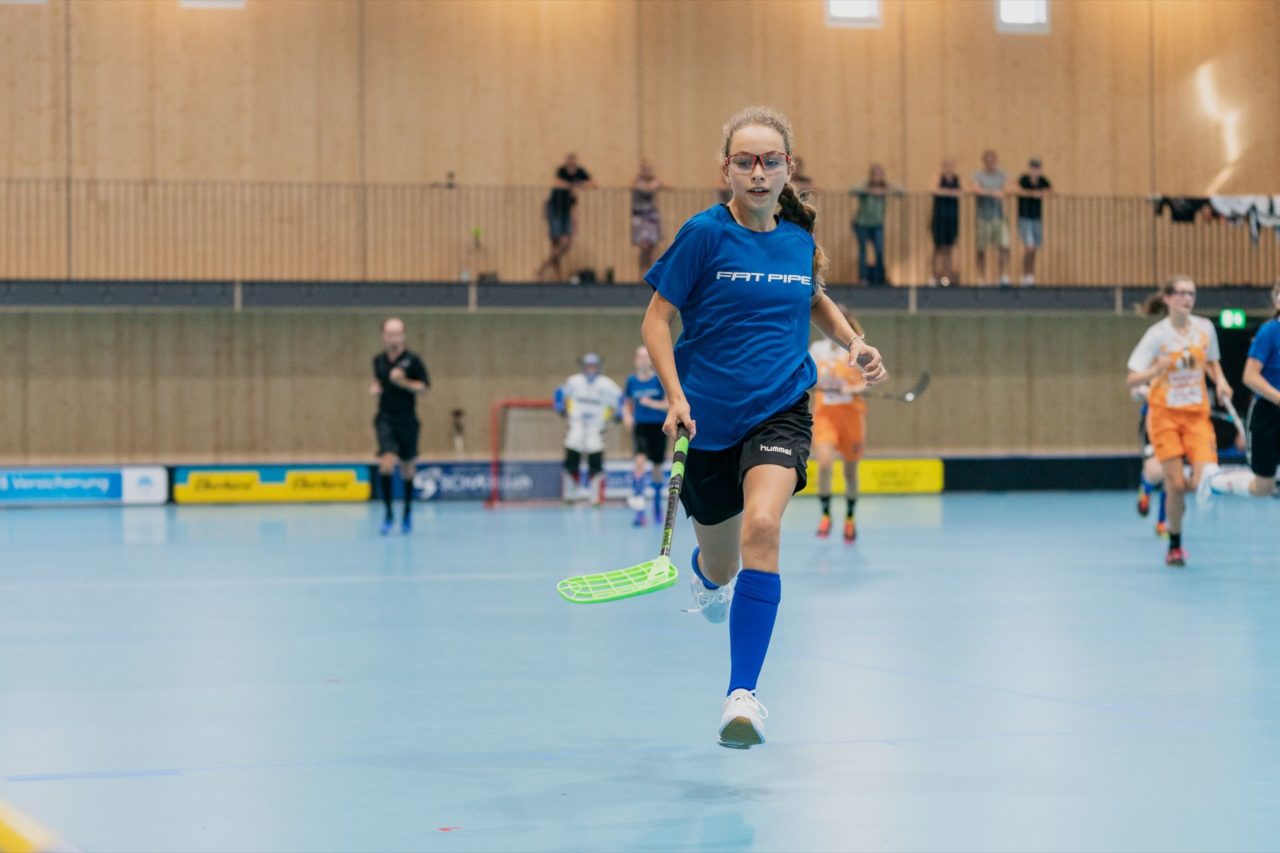Jets Mini-Cup U17 A, Switzerland: 15.08.2020, Kloten, Stighag

Credit: Claudio Schwarz, unihockey-fotos.ch