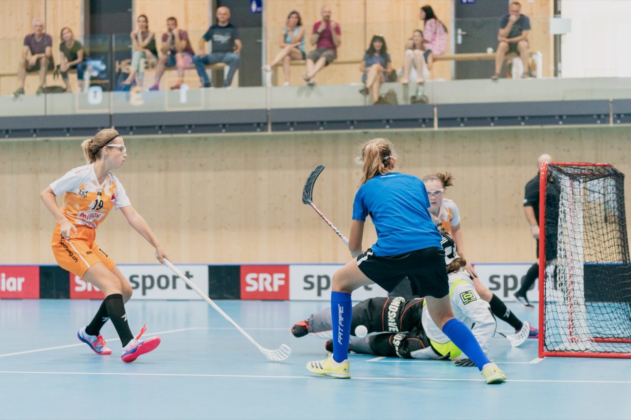 Jets Mini-Cup U17 A, Switzerland: 15.08.2020, Kloten, Stighag

Credit: Claudio Schwarz, unihockey-fotos.ch