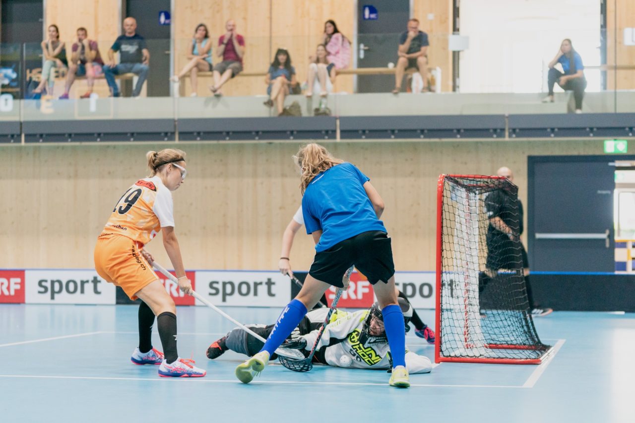 Jets Mini-Cup U17 A, Switzerland: 15.08.2020, Kloten, Stighag

Credit: Claudio Schwarz, unihockey-fotos.ch