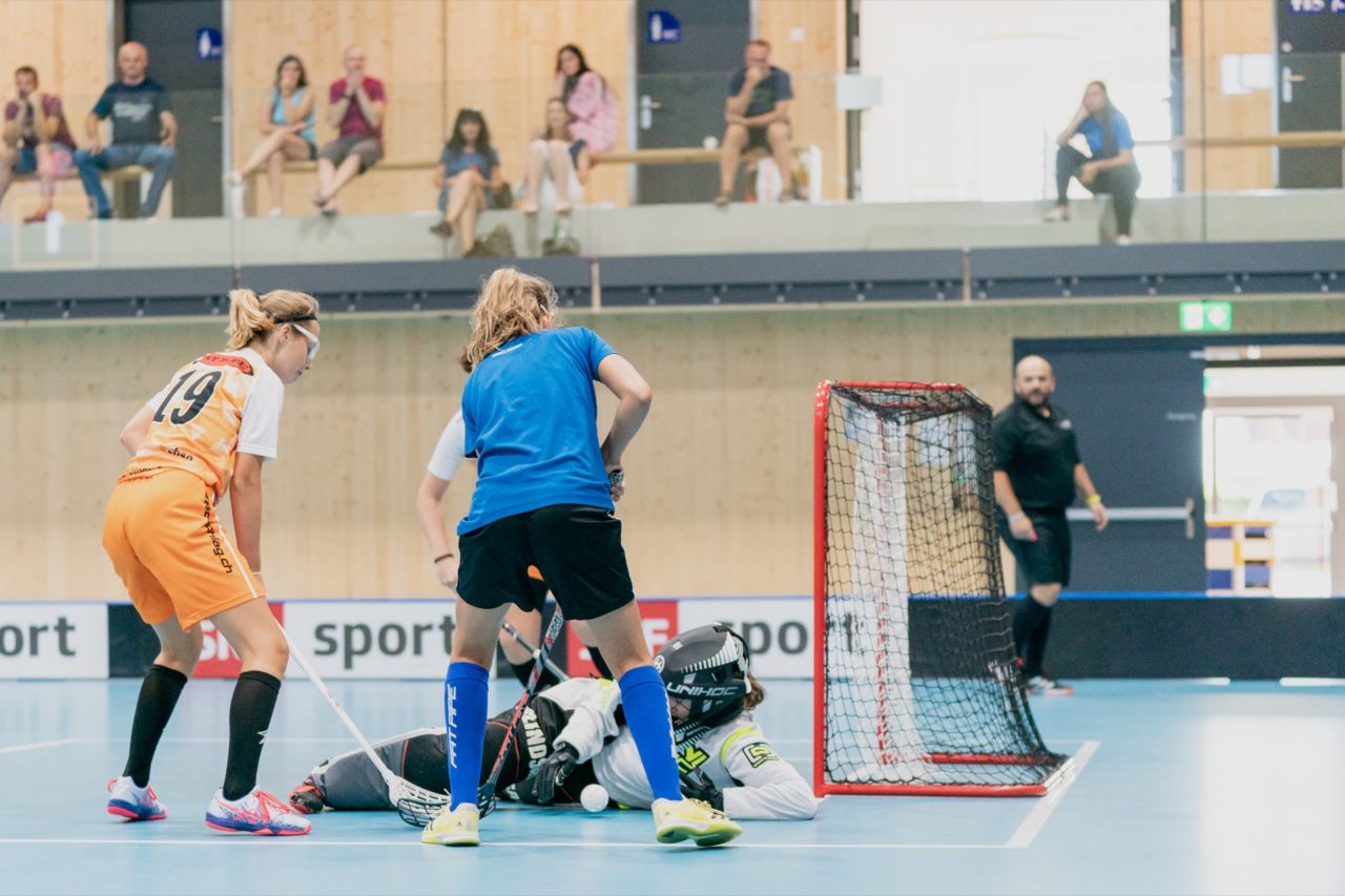 Jets Mini-Cup U17 A, Switzerland: 15.08.2020, Kloten, Stighag

Credit: Claudio Schwarz, unihockey-fotos.ch