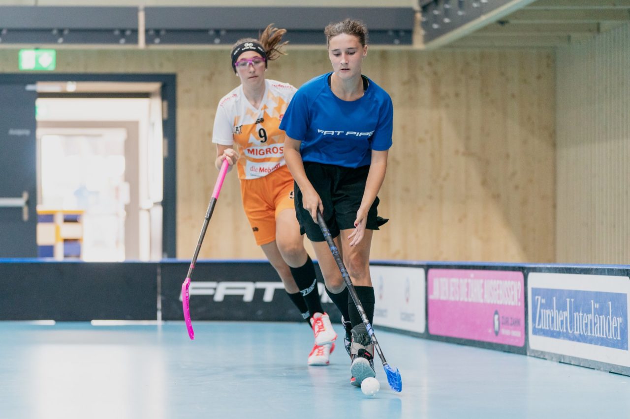 Jets Mini-Cup U17 A, Switzerland: 15.08.2020, Kloten, Stighag

Credit: Claudio Schwarz, unihockey-fotos.ch