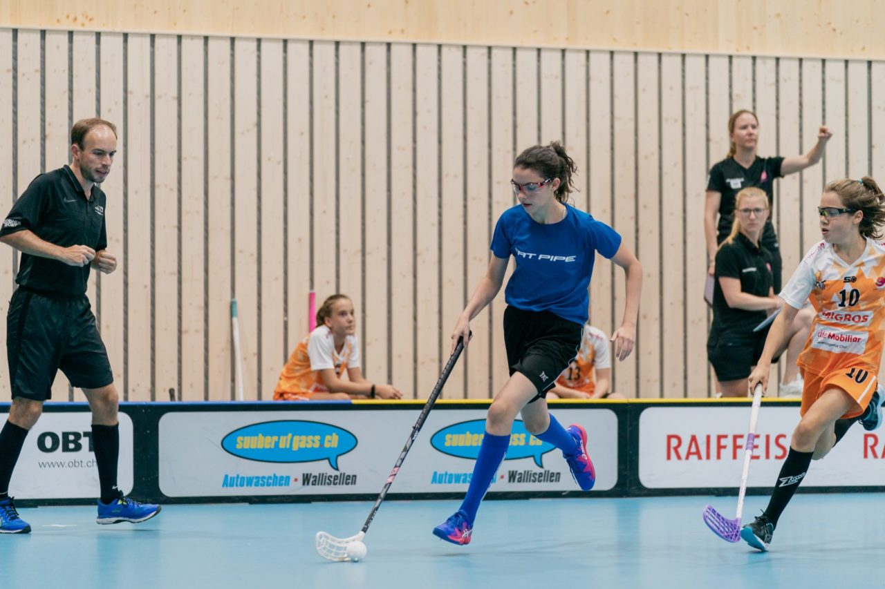 Jets Mini-Cup U17 A, Switzerland: 15.08.2020, Kloten, Stighag

Credit: Claudio Schwarz, unihockey-fotos.ch