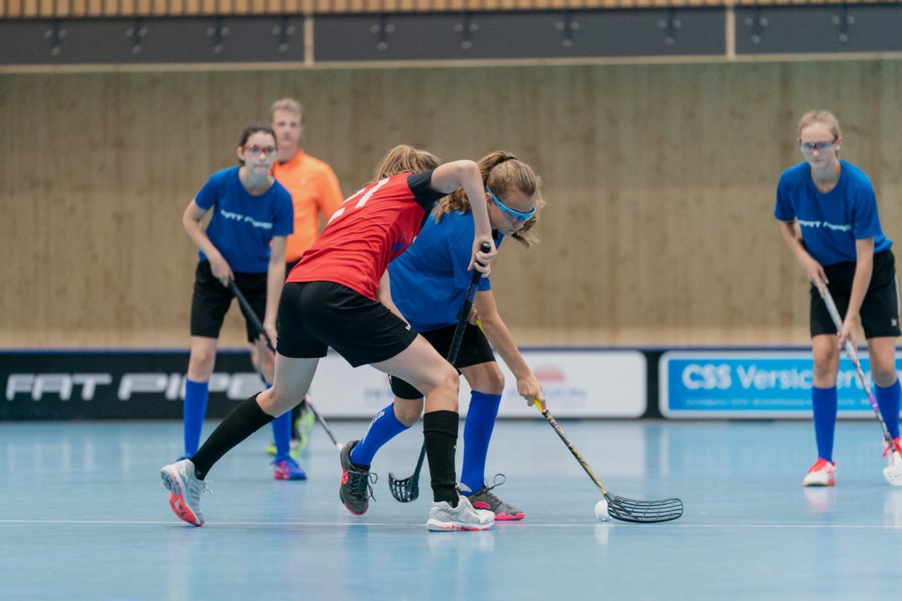 Jets Mini-Cup U17 A, Switzerland: 15.08.2020, Kloten, Stighag

Credit: Claudio Schwarz, unihockey-fotos.ch