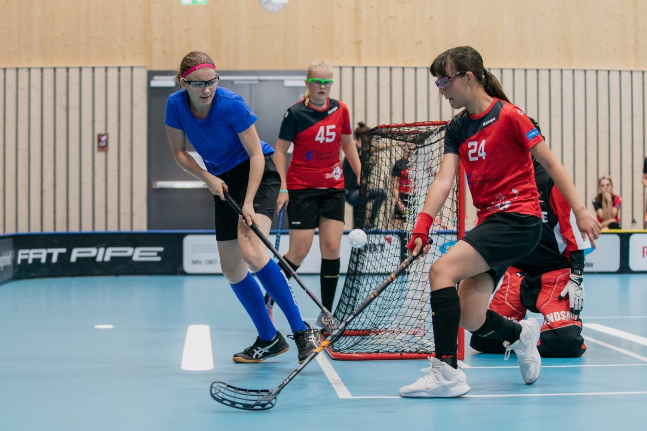 Jets Mini-Cup U17 A, Switzerland: 15.08.2020, Kloten, Stighag

Credit: Claudio Schwarz, unihockey-fotos.ch