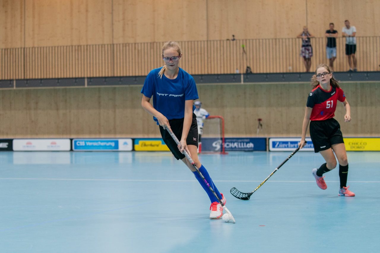 Jets Mini-Cup U17 A, Switzerland: 15.08.2020, Kloten, Stighag

Credit: Claudio Schwarz, unihockey-fotos.ch