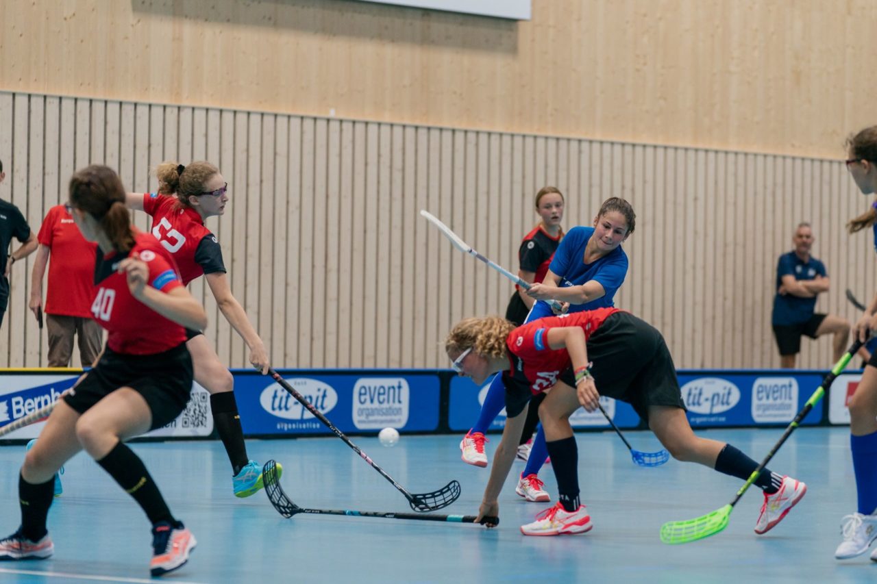Jets Mini-Cup U17 A, Switzerland: 15.08.2020, Kloten, Stighag

Credit: Claudio Schwarz, unihockey-fotos.ch