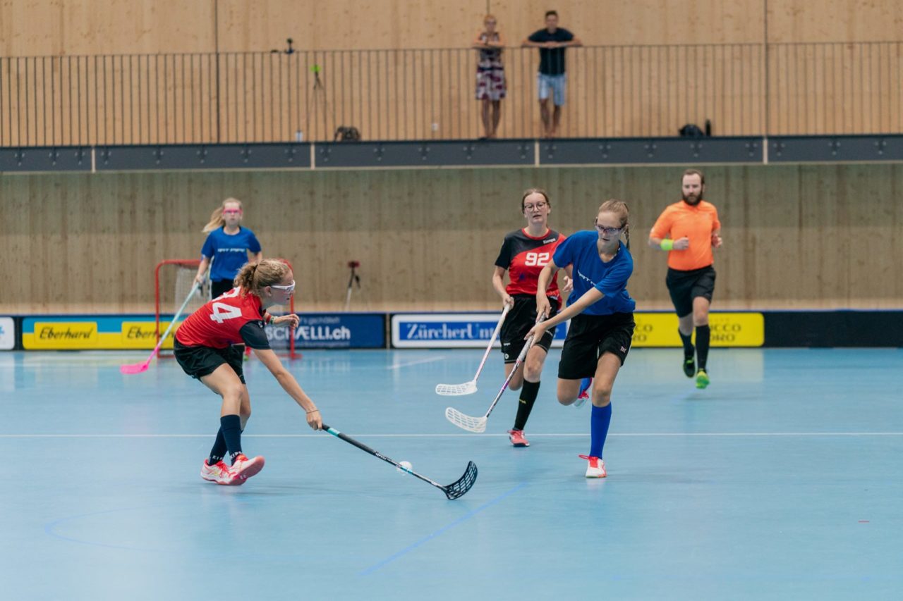 Jets Mini-Cup U17 A, Switzerland: 15.08.2020, Kloten, Stighag

Credit: Claudio Schwarz, unihockey-fotos.ch