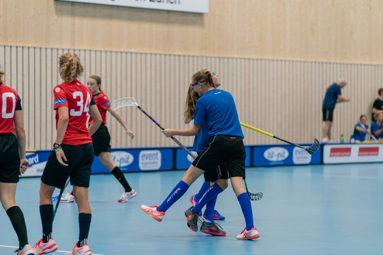 Jets Mini-Cup U17 A, Switzerland: 15.08.2020, Kloten, Stighag

Credit: Claudio Schwarz, unihockey-fotos.ch