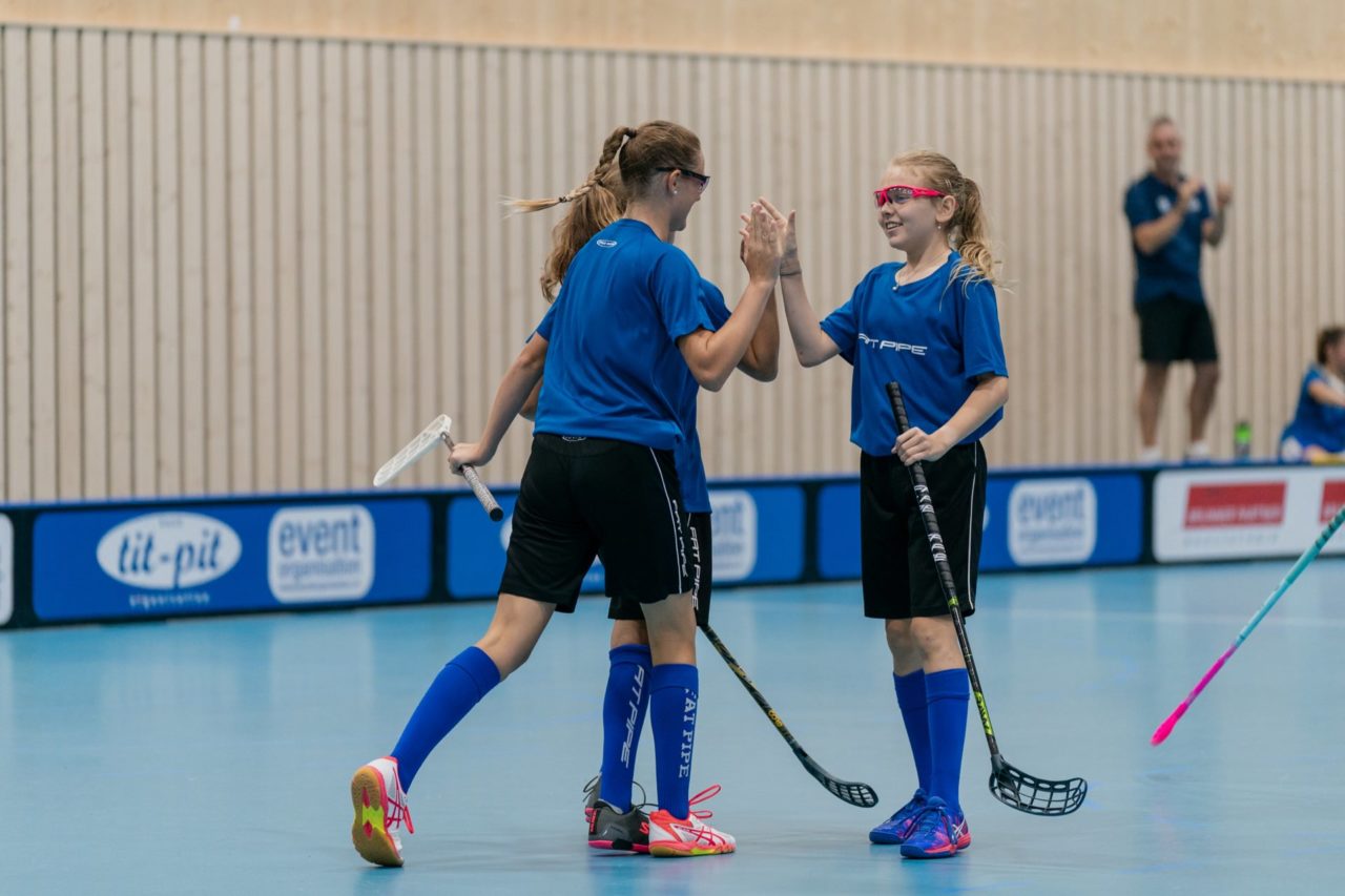 Jets Mini-Cup U17 A, Switzerland: 15.08.2020, Kloten, Stighag

Credit: Claudio Schwarz, unihockey-fotos.ch