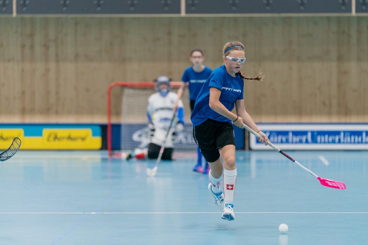 Jets Mini-Cup U17 A, Switzerland: 15.08.2020, Kloten, Stighag

Credit: Claudio Schwarz, unihockey-fotos.ch