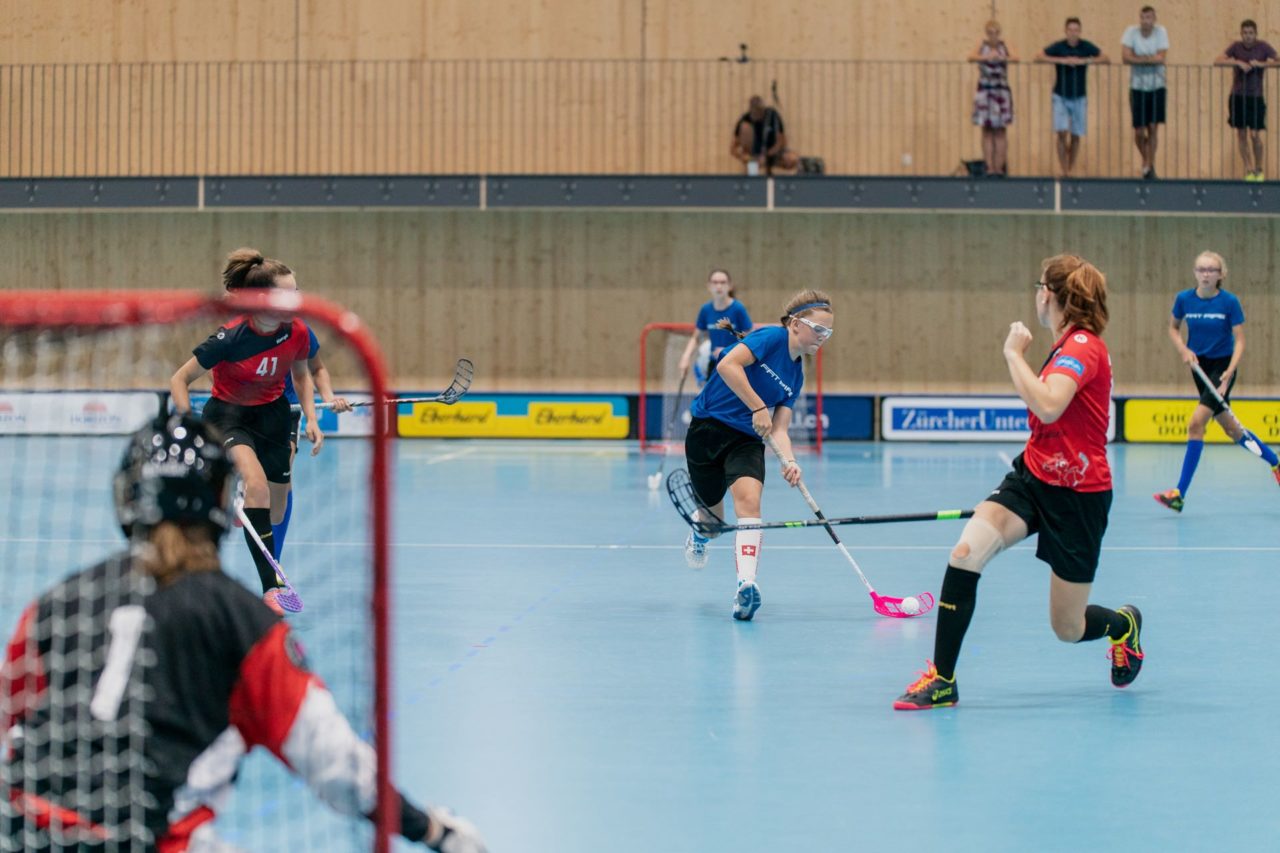 Jets Mini-Cup U17 A, Switzerland: 15.08.2020, Kloten, Stighag

Credit: Claudio Schwarz, unihockey-fotos.ch
