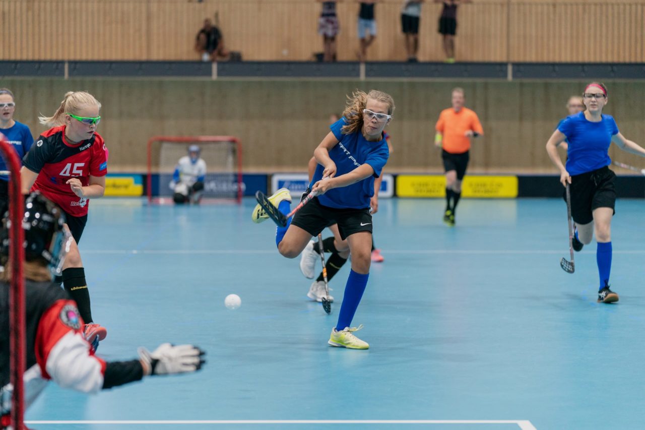 Jets Mini-Cup U17 A, Switzerland: 15.08.2020, Kloten, Stighag

Credit: Claudio Schwarz, unihockey-fotos.ch