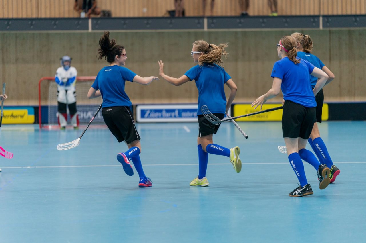 Jets Mini-Cup U17 A, Switzerland: 15.08.2020, Kloten, Stighag

Credit: Claudio Schwarz, unihockey-fotos.ch