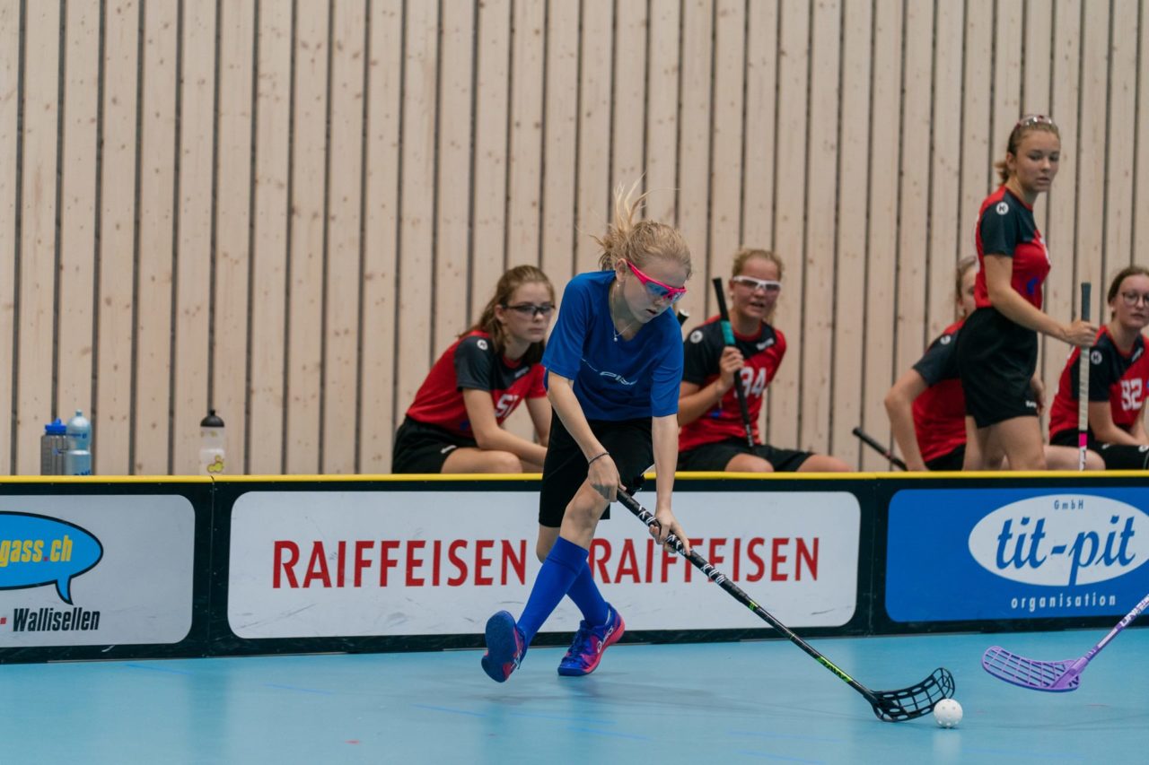Jets Mini-Cup U17 A, Switzerland: 15.08.2020, Kloten, Stighag

Credit: Claudio Schwarz, unihockey-fotos.ch