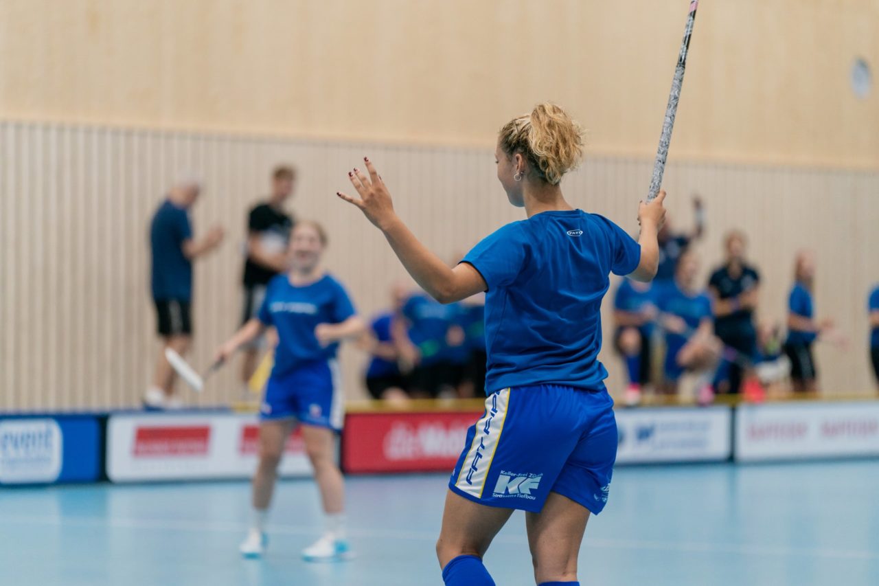 Jets Mini-Cup U17 A, Switzerland: 15.08.2020, Kloten, Stighag

Credit: Claudio Schwarz, unihockey-fotos.ch