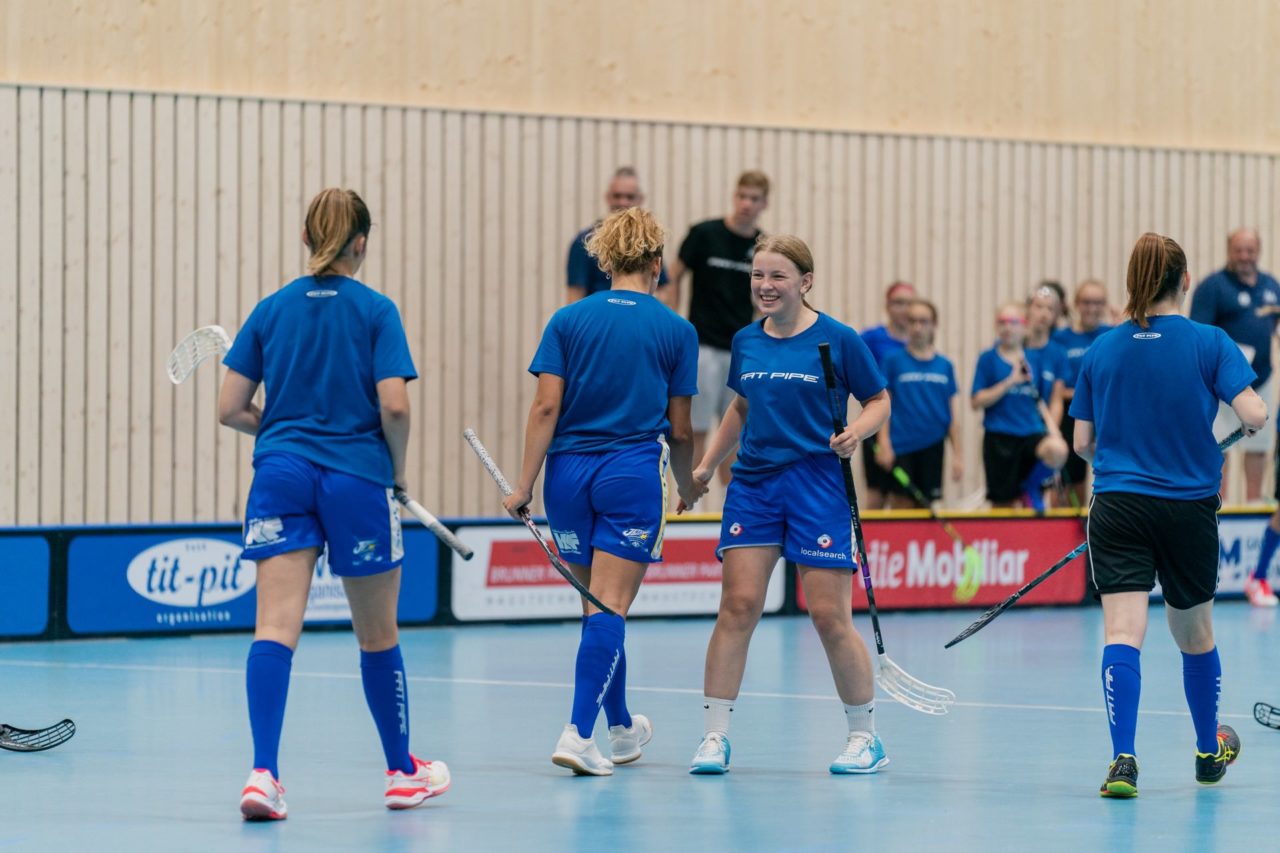 Jets Mini-Cup U17 A, Switzerland: 15.08.2020, Kloten, Stighag

Credit: Claudio Schwarz, unihockey-fotos.ch