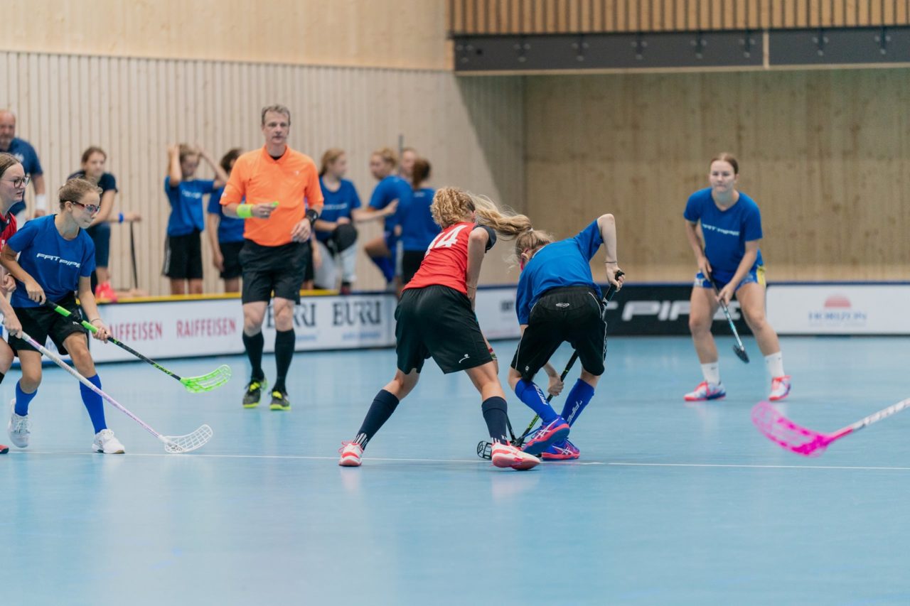 Jets Mini-Cup U17 A, Switzerland: 15.08.2020, Kloten, Stighag

Credit: Claudio Schwarz, unihockey-fotos.ch