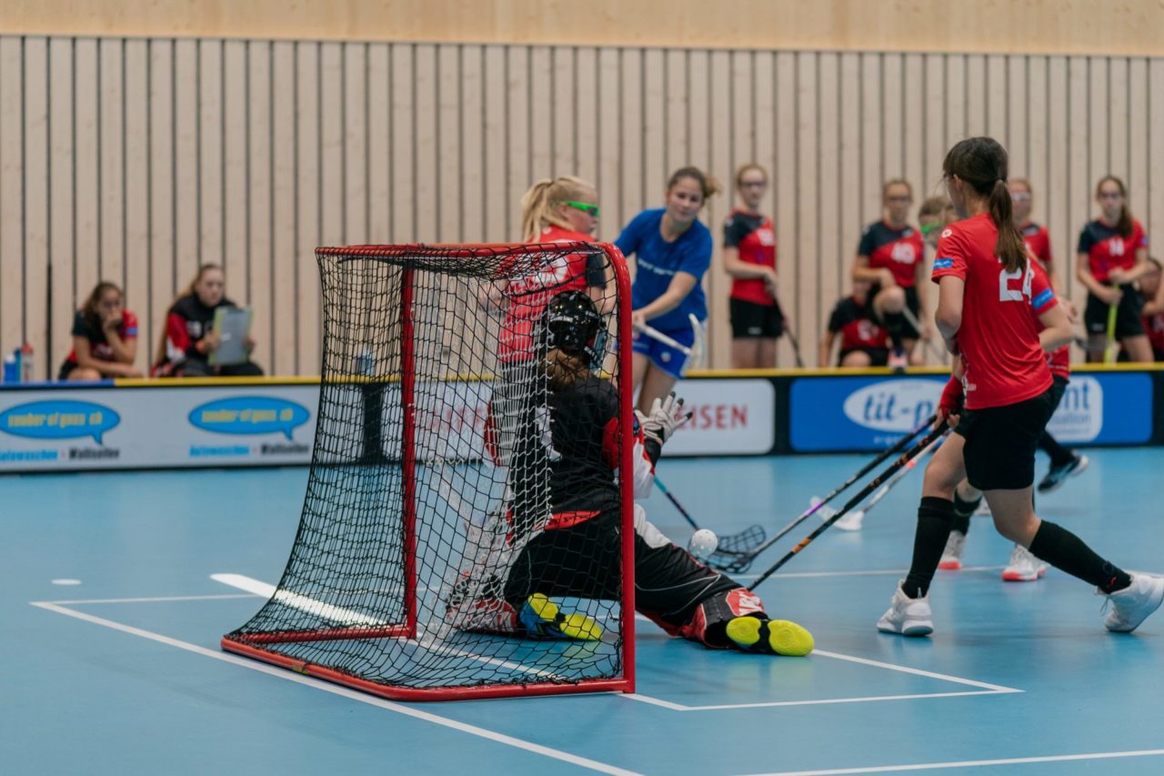 Jets Mini-Cup U17 A, Switzerland: 15.08.2020, Kloten, Stighag

Credit: Claudio Schwarz, unihockey-fotos.ch