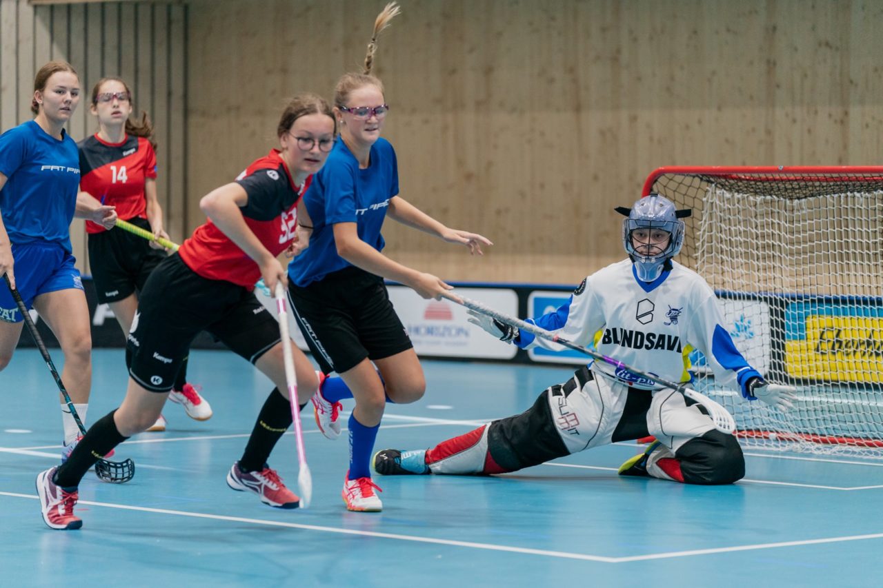 Jets Mini-Cup U17 A, Switzerland: 15.08.2020, Kloten, Stighag

Credit: Claudio Schwarz, unihockey-fotos.ch
