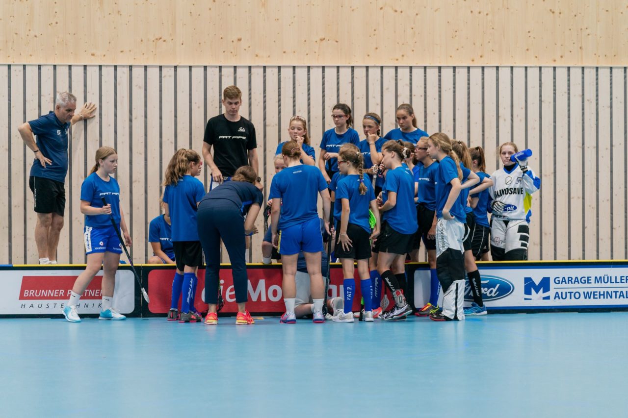 Jets Mini-Cup U17 A, Switzerland: 15.08.2020, Kloten, Stighag

Credit: Claudio Schwarz, unihockey-fotos.ch