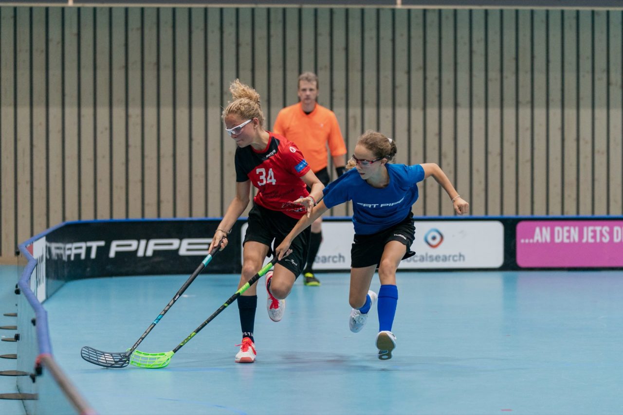 Jets Mini-Cup U17 A, Switzerland: 15.08.2020, Kloten, Stighag

Credit: Claudio Schwarz, unihockey-fotos.ch