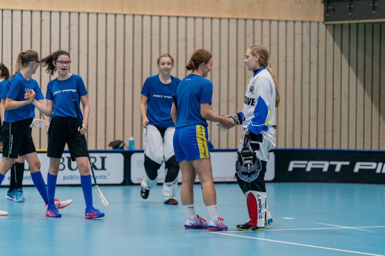 Jets Mini-Cup U17 A, Switzerland: 15.08.2020, Kloten, Stighag

Credit: Claudio Schwarz, unihockey-fotos.ch