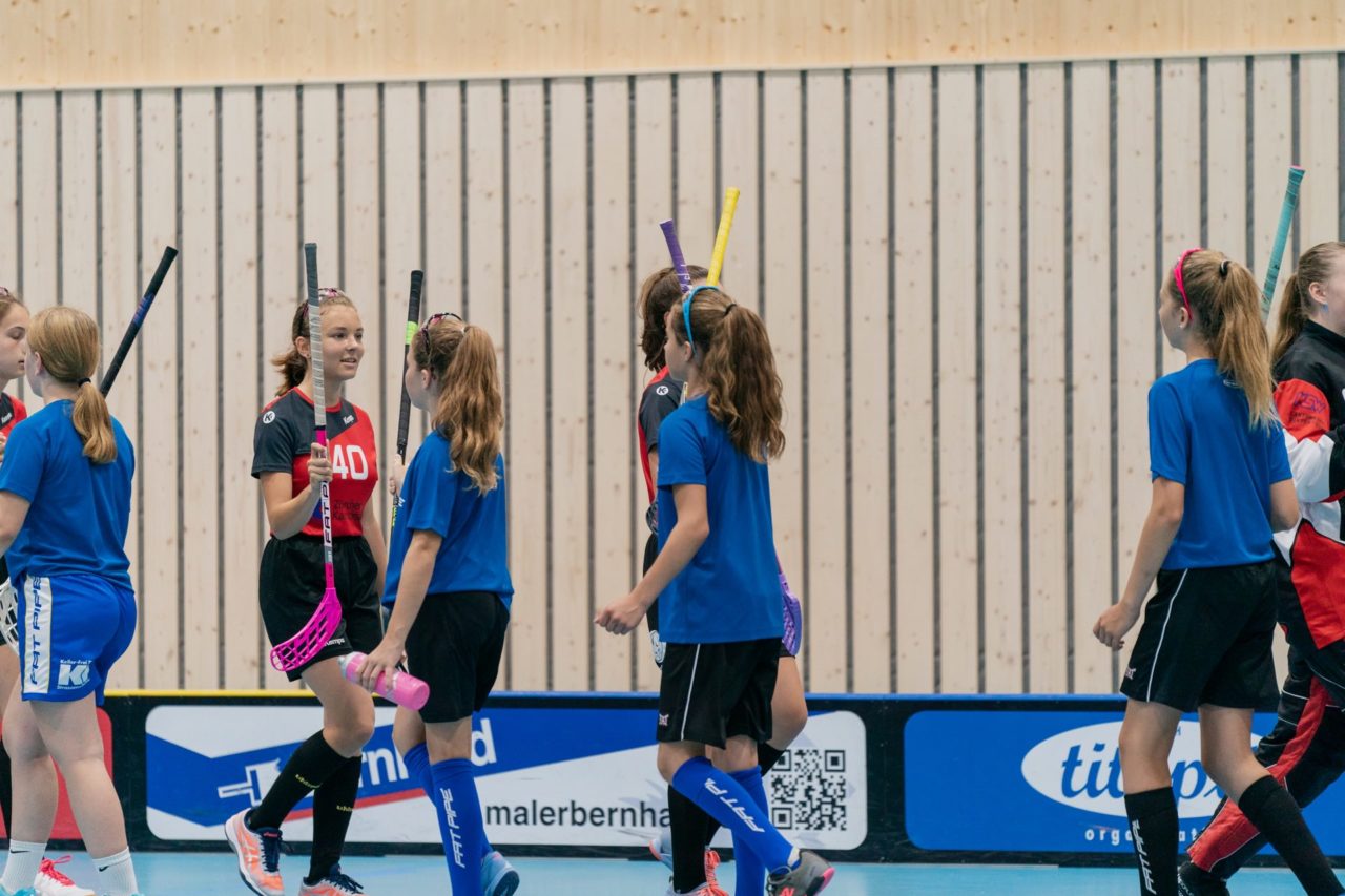 Jets Mini-Cup U17 A, Switzerland: 15.08.2020, Kloten, Stighag

Credit: Claudio Schwarz, unihockey-fotos.ch
