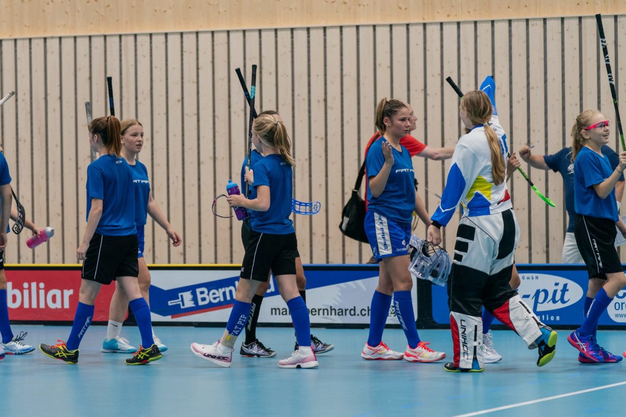 Jets Mini-Cup U17 A, Switzerland: 15.08.2020, Kloten, Stighag

Credit: Claudio Schwarz, unihockey-fotos.ch