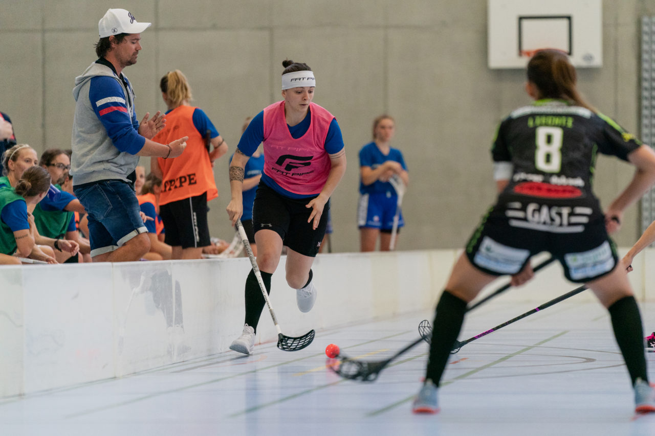 NLA Frauen - Trainingslager Gstaad, Switzerland: 08.08.2020, Gstaad, Ebnit

Credit: Claudio Schwarz, unihockey-fotos.ch