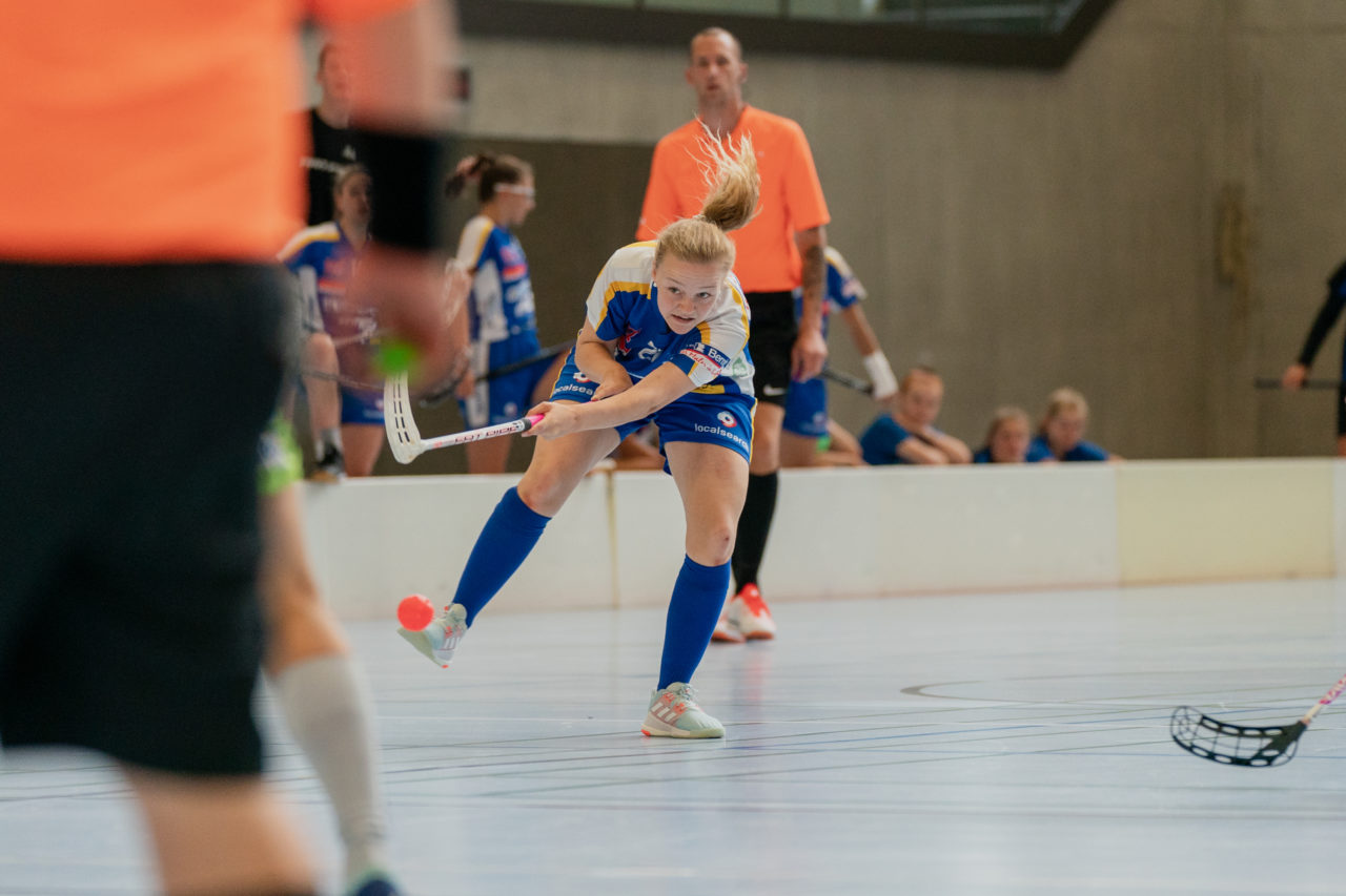 Juniorinnen U21 A - Trainingslager Gstaad, Switzerland: 08.08.2020, Gstaad, Ebnit

Credit: Claudio Schwarz, unihockey-fotos.ch