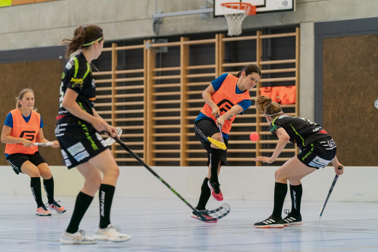 NLA Frauen - Trainingslager Gstaad, Switzerland: 08.08.2020, Gstaad, Ebnit

Credit: Claudio Schwarz, unihockey-fotos.ch