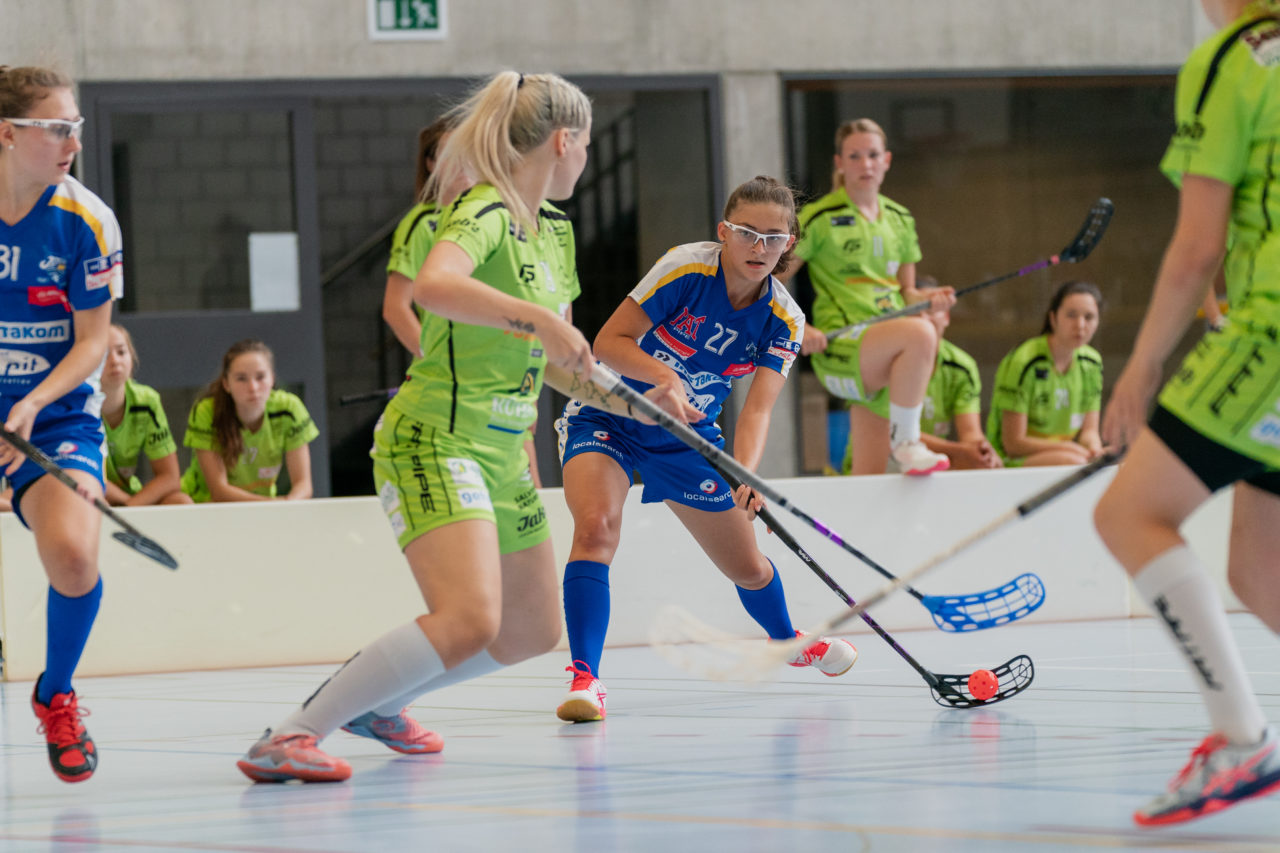 Juniorinnen U21 A - Trainingslager Gstaad, Switzerland: 08.08.2020, Gstaad, Ebnit

Credit: Claudio Schwarz, unihockey-fotos.ch