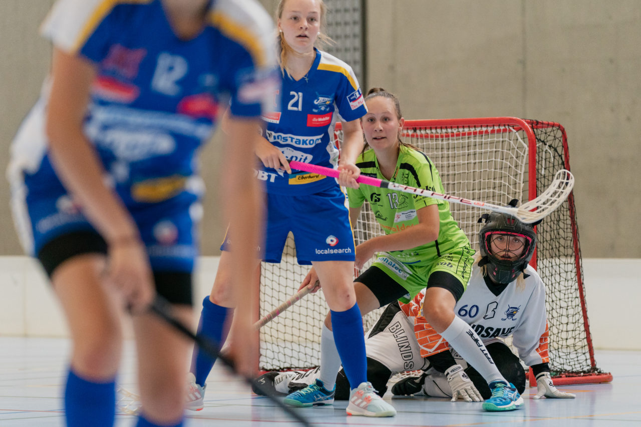 Juniorinnen U21 A - Trainingslager Gstaad, Switzerland: 08.08.2020, Gstaad, Ebnit

Credit: Claudio Schwarz, unihockey-fotos.ch