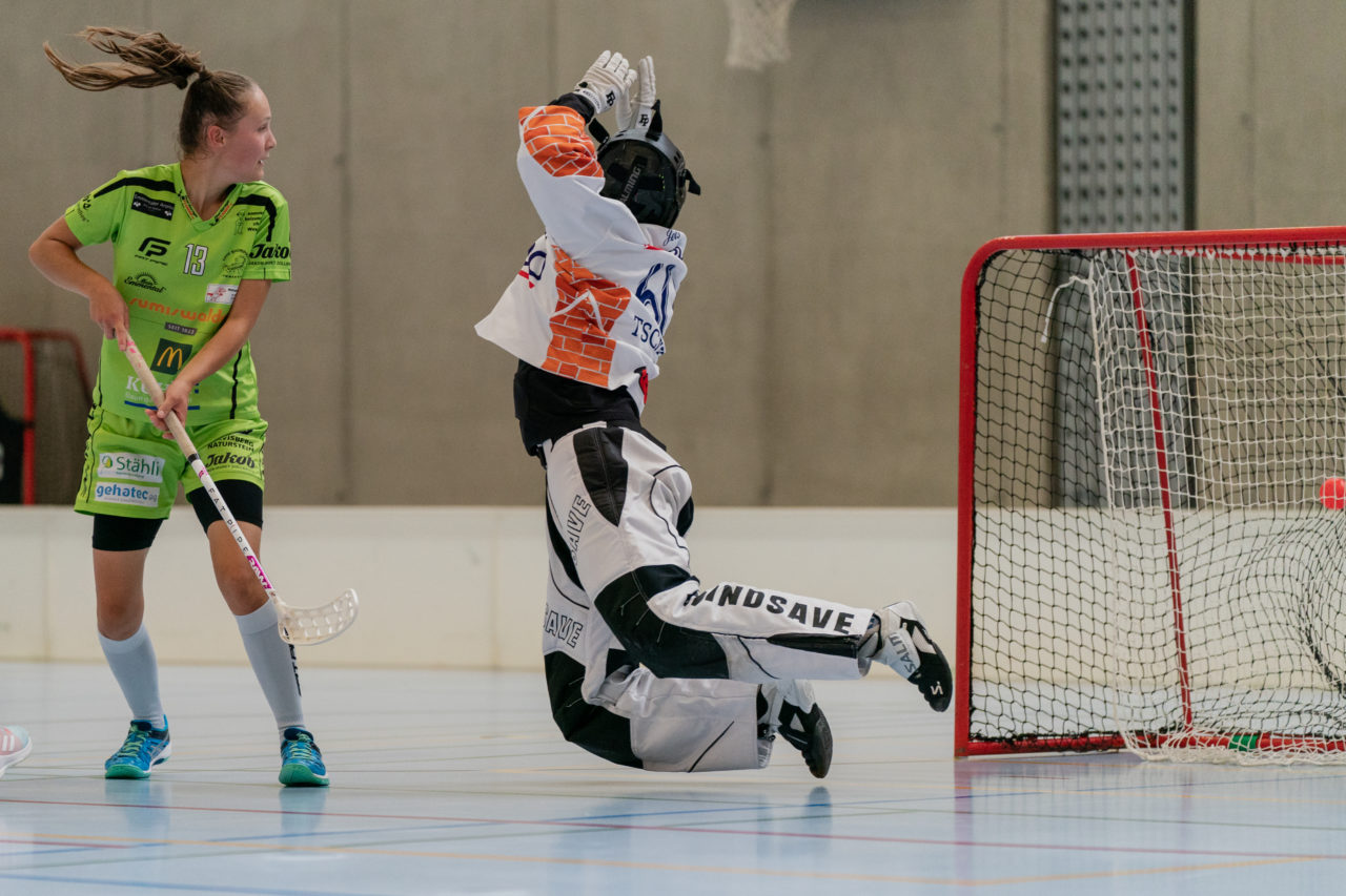 Juniorinnen U21 A - Trainingslager Gstaad, Switzerland: 08.08.2020, Gstaad, Ebnit

Credit: Claudio Schwarz, unihockey-fotos.ch