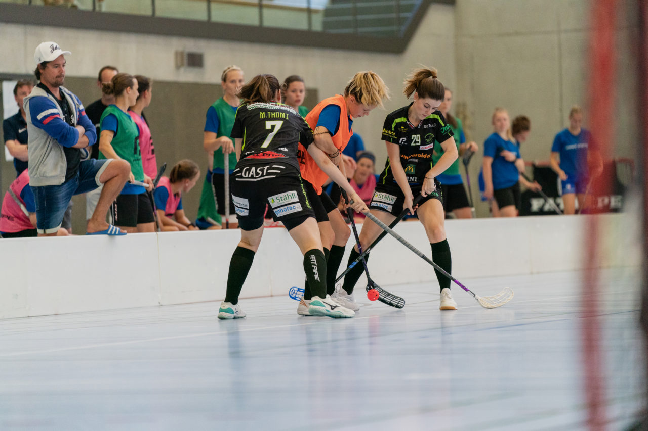 NLA Frauen - Trainingslager Gstaad, Switzerland: 08.08.2020, Gstaad, Ebnit

Credit: Claudio Schwarz, unihockey-fotos.ch