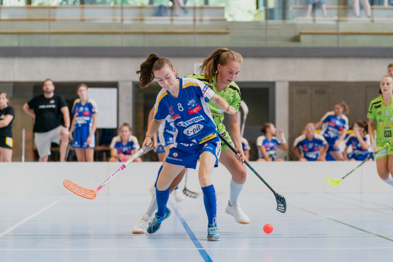 Juniorinnen U21 A - Trainingslager Gstaad, Switzerland: 08.08.2020, Gstaad, Ebnit

Credit: Claudio Schwarz, unihockey-fotos.ch