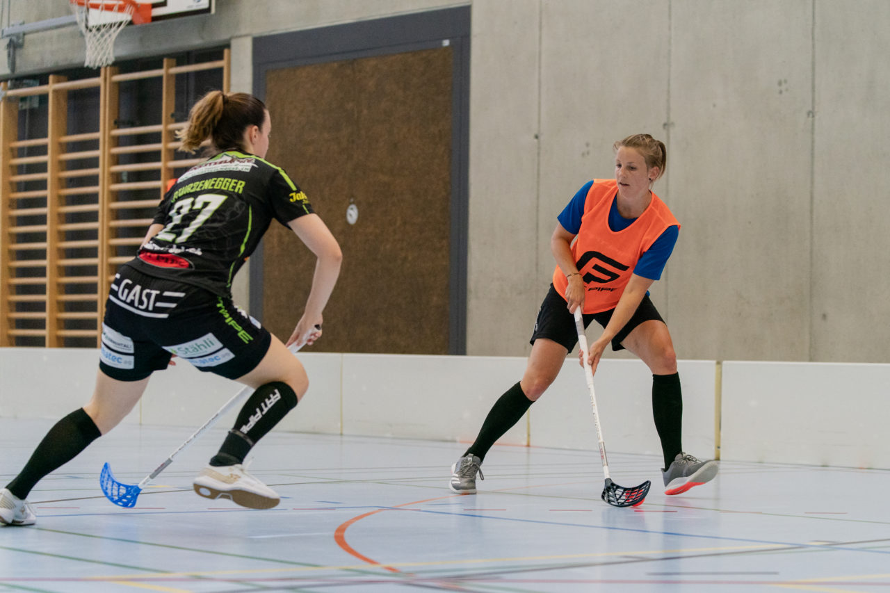 NLA Frauen - Trainingslager Gstaad, Switzerland: 08.08.2020, Gstaad, Ebnit

Credit: Claudio Schwarz, unihockey-fotos.ch