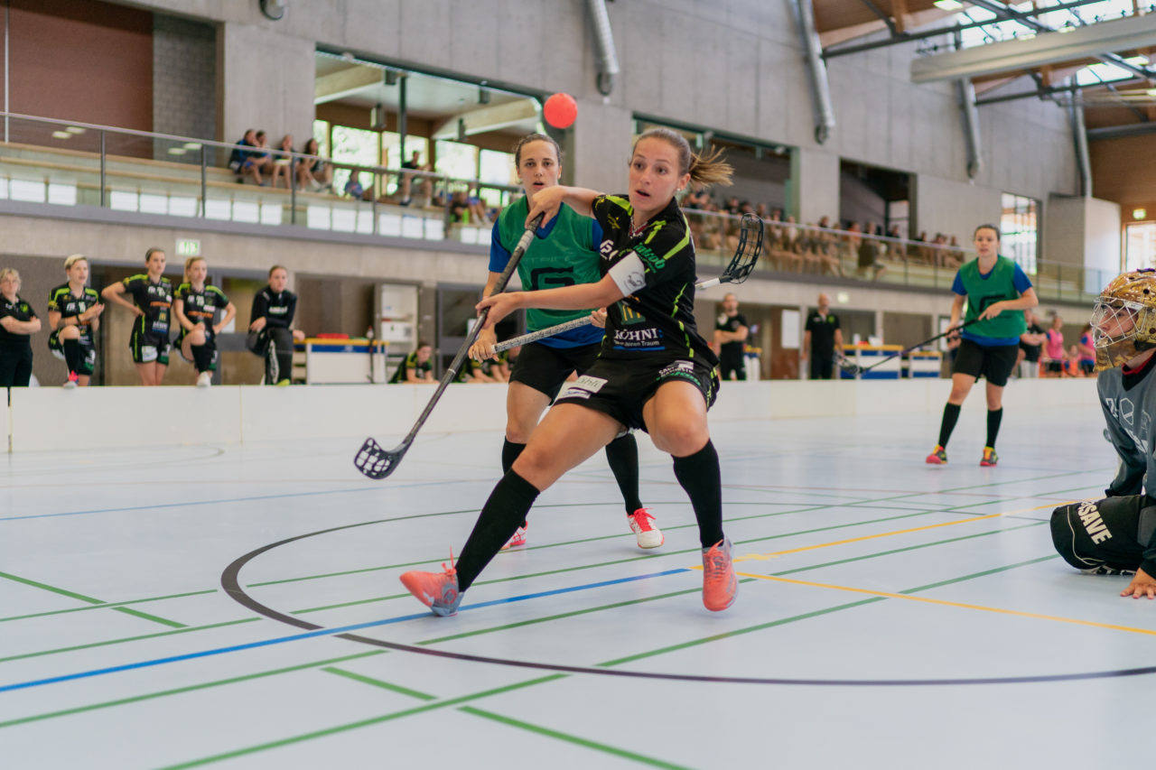 NLA Frauen - Trainingslager Gstaad, Switzerland: 08.08.2020, Gstaad, Ebnit

Credit: Claudio Schwarz, unihockey-fotos.ch