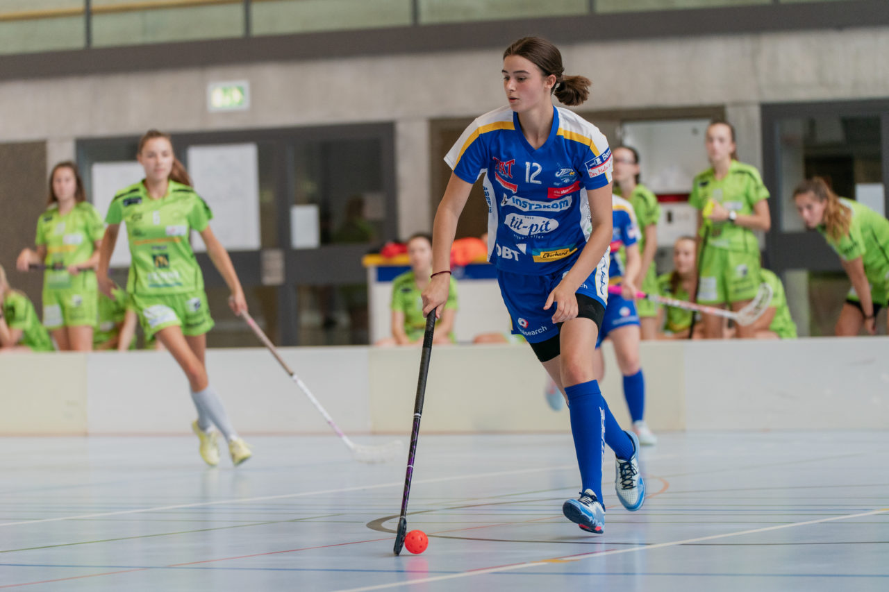 Juniorinnen U21 A - Trainingslager Gstaad, Switzerland: 08.08.2020, Gstaad, Ebnit

Credit: Claudio Schwarz, unihockey-fotos.ch