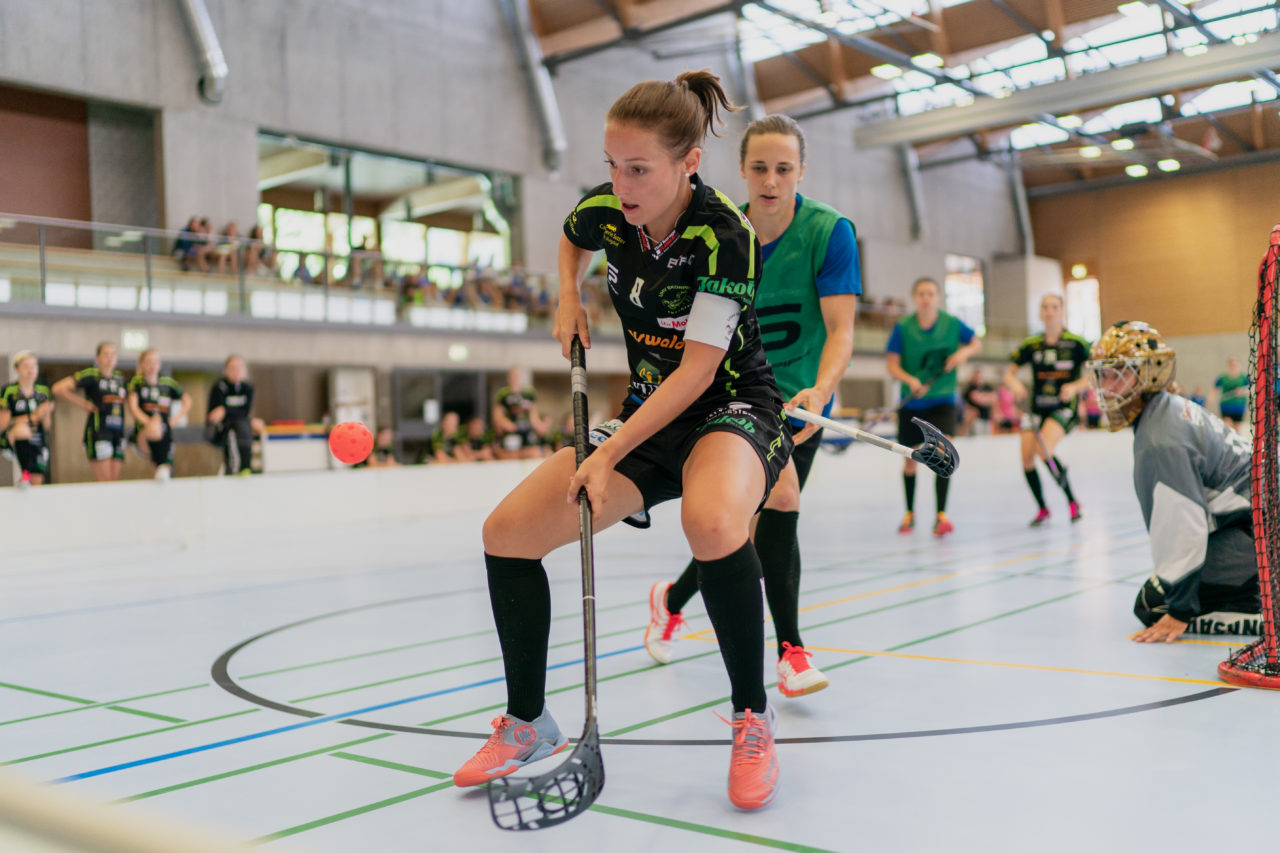 NLA Frauen - Trainingslager Gstaad, Switzerland: 08.08.2020, Gstaad, Ebnit

Credit: Claudio Schwarz, unihockey-fotos.ch