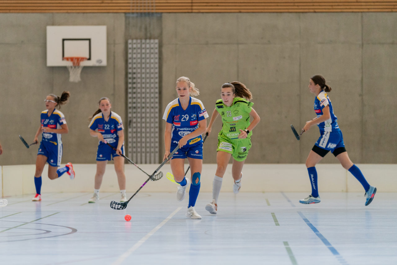 Juniorinnen U21 A - Trainingslager Gstaad, Switzerland: 08.08.2020, Gstaad, Ebnit

Credit: Claudio Schwarz, unihockey-fotos.ch