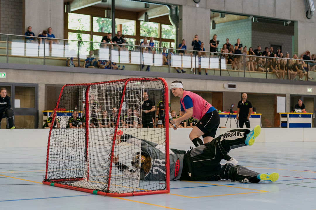 NLA Frauen - Trainingslager Gstaad, Switzerland: 08.08.2020, Gstaad, Ebnit

Credit: Claudio Schwarz, unihockey-fotos.ch