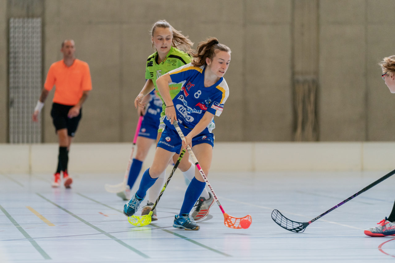 Juniorinnen U21 A - Trainingslager Gstaad, Switzerland: 08.08.2020, Gstaad, Ebnit

Credit: Claudio Schwarz, unihockey-fotos.ch