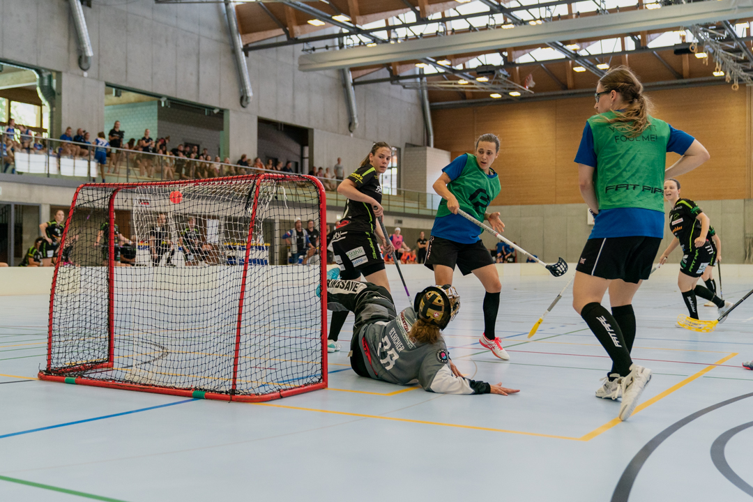 NLA Frauen - Trainingslager Gstaad, Switzerland: 08.08.2020, Gstaad, Ebnit

Credit: Claudio Schwarz, unihockey-fotos.ch