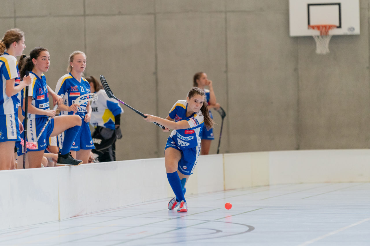 Juniorinnen U21 A - Trainingslager Gstaad, Switzerland: 08.08.2020, Gstaad, Ebnit

Credit: Claudio Schwarz, unihockey-fotos.ch