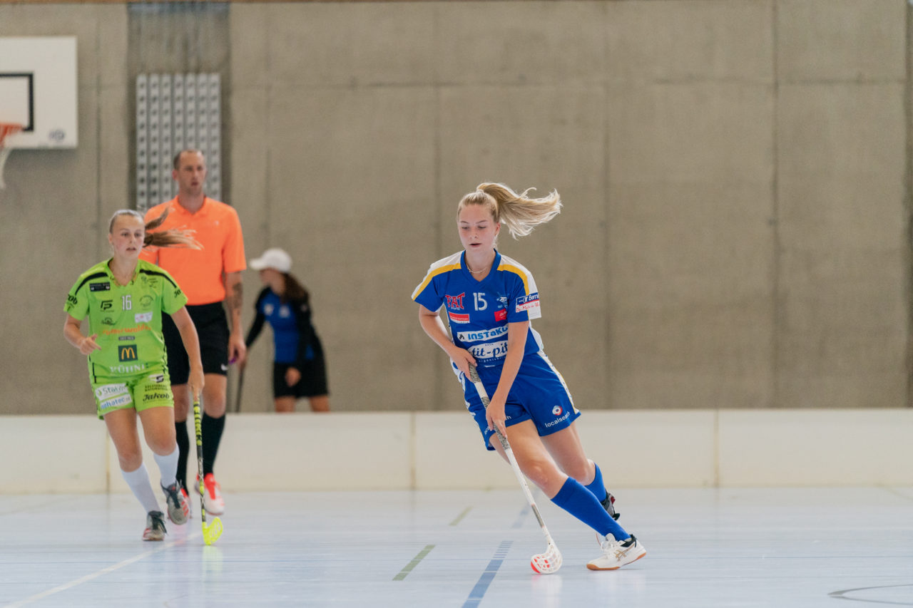 Juniorinnen U21 A - Trainingslager Gstaad, Switzerland: 08.08.2020, Gstaad, Ebnit

Credit: Claudio Schwarz, unihockey-fotos.ch