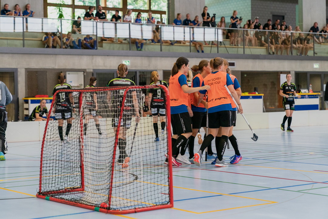 NLA Frauen - Trainingslager Gstaad, Switzerland: 08.08.2020, Gstaad, Ebnit

Credit: Claudio Schwarz, unihockey-fotos.ch