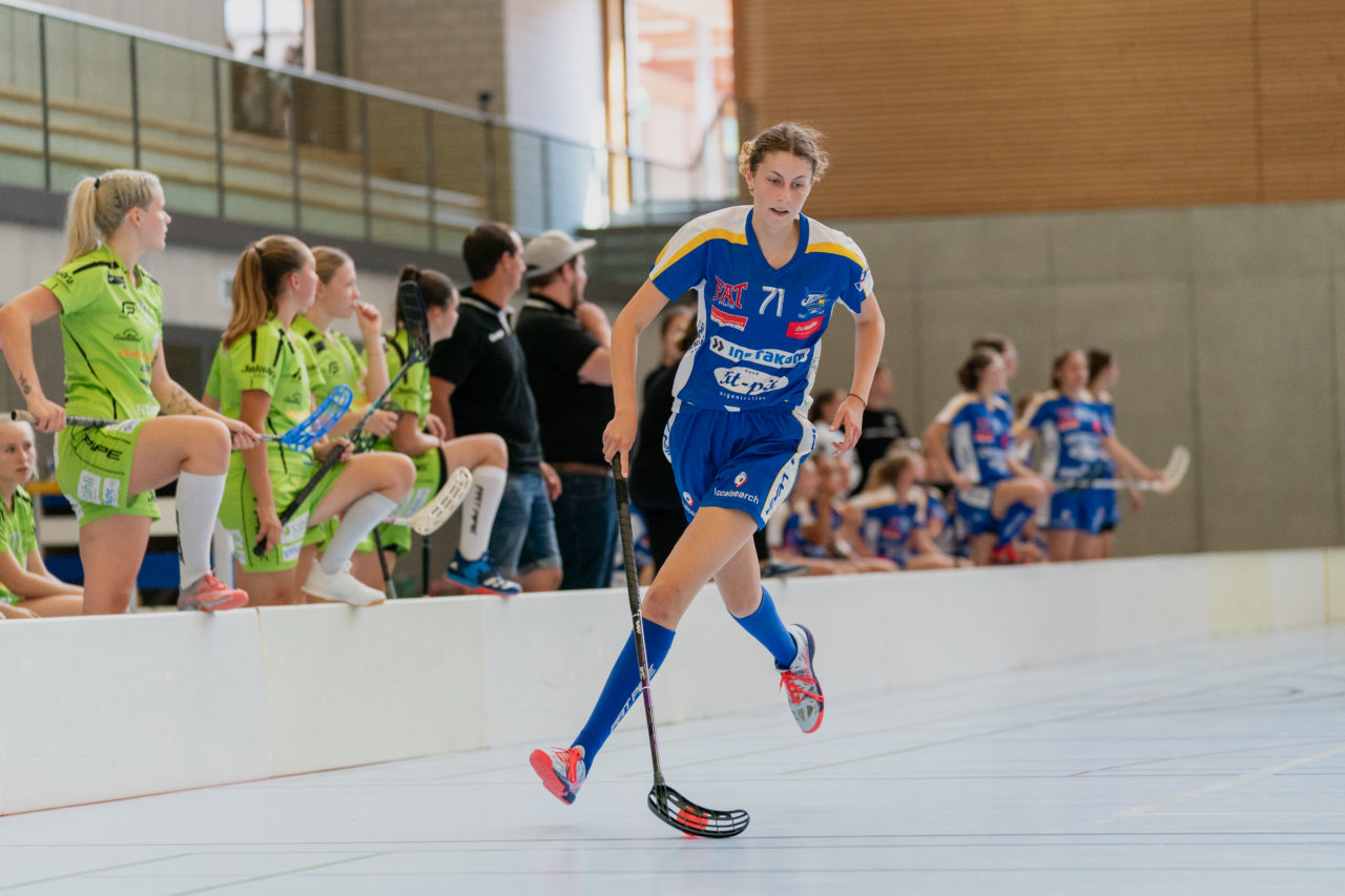 Juniorinnen U21 A - Trainingslager Gstaad, Switzerland: 08.08.2020, Gstaad, Ebnit

Credit: Claudio Schwarz, unihockey-fotos.ch